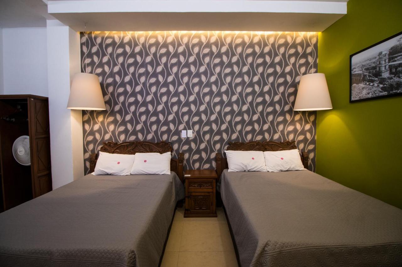 צ'ולולה Hotel Santa Rosa By Rotamundos מראה חיצוני תמונה
