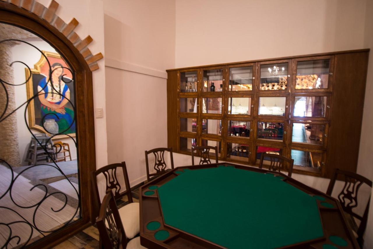 צ'ולולה Hotel Santa Rosa By Rotamundos מראה חיצוני תמונה