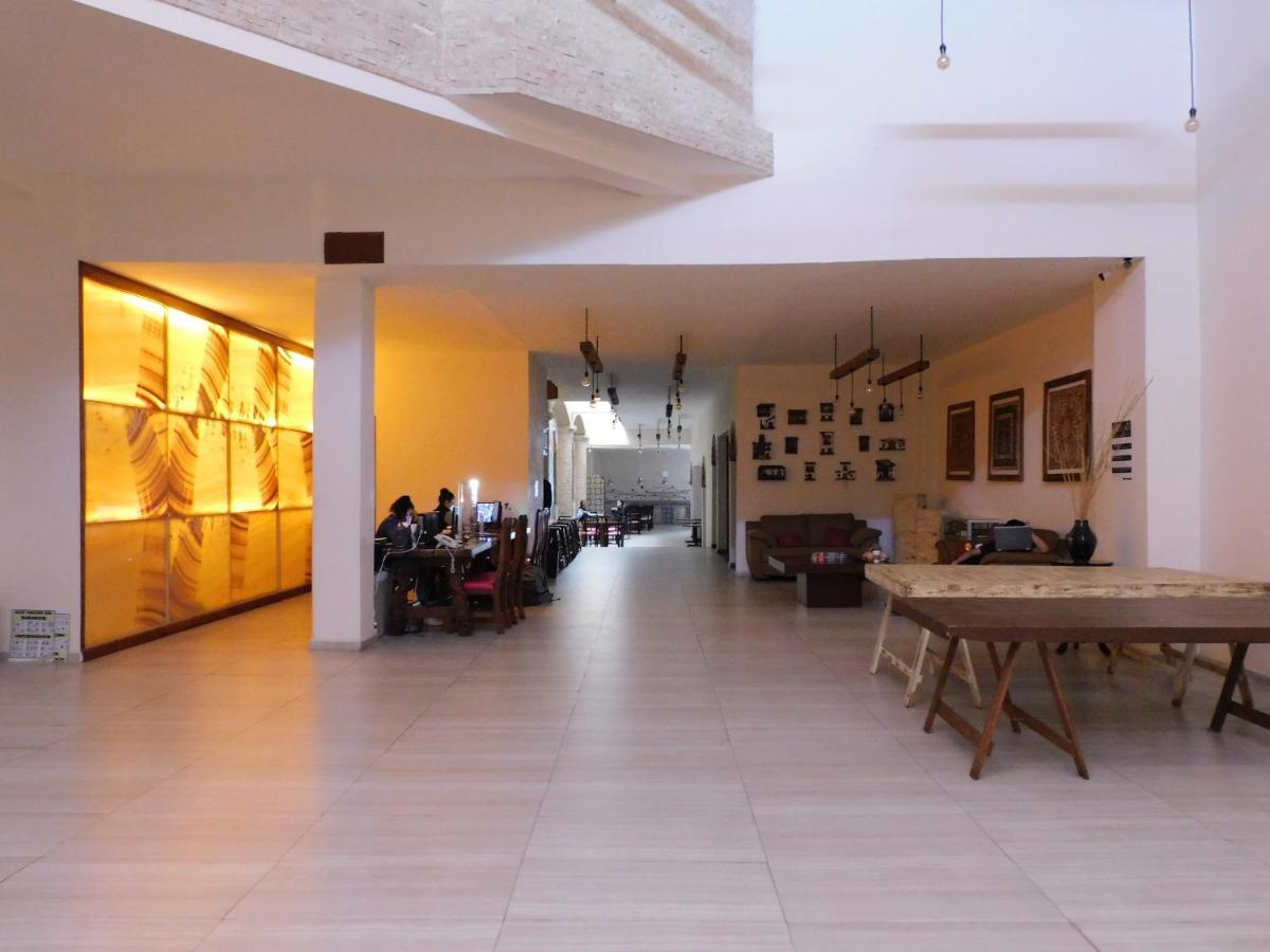 צ'ולולה Hotel Santa Rosa By Rotamundos מראה חיצוני תמונה