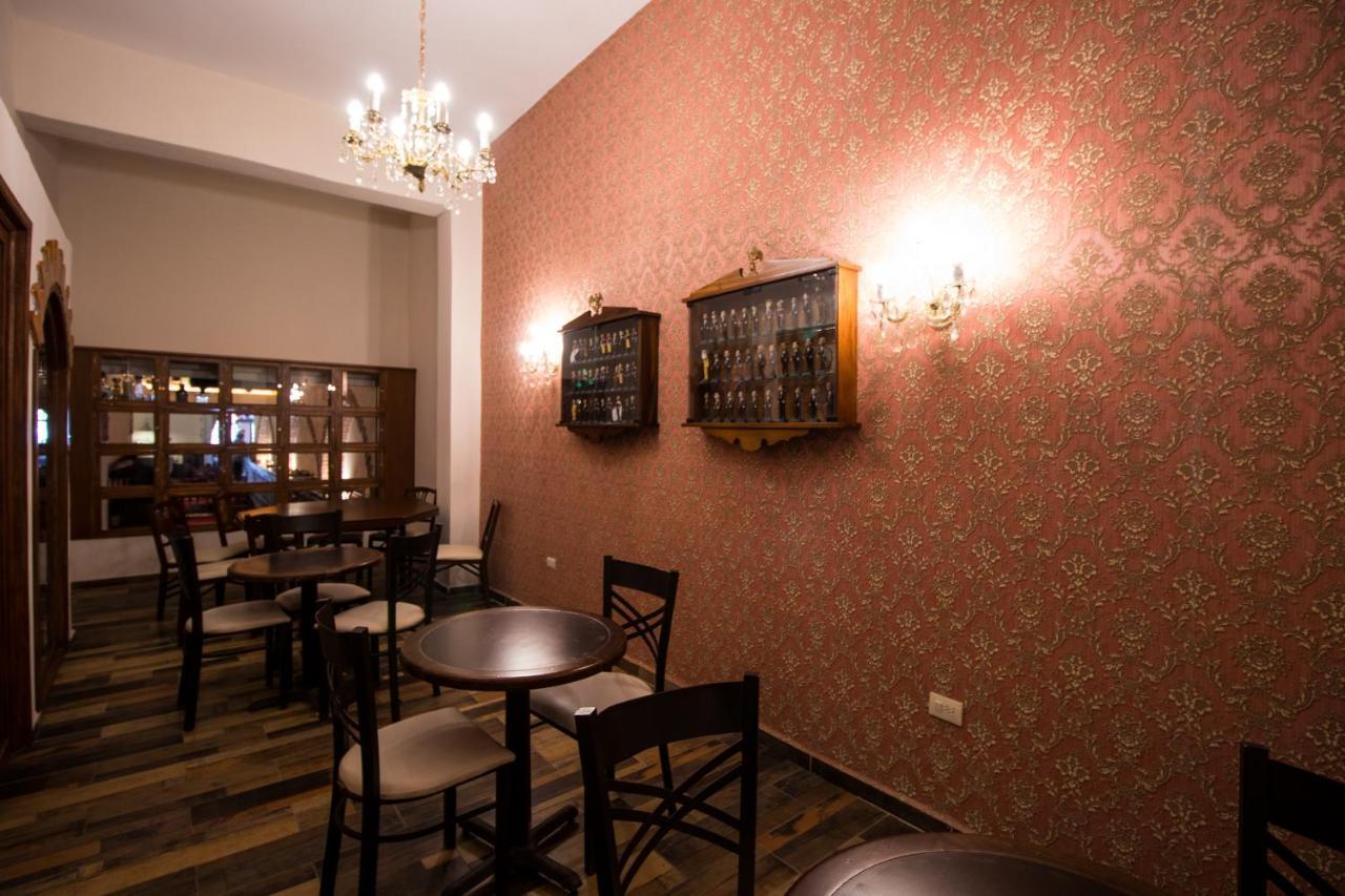 צ'ולולה Hotel Santa Rosa By Rotamundos מראה חיצוני תמונה