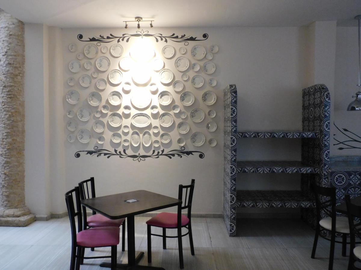 צ'ולולה Hotel Santa Rosa By Rotamundos מראה חיצוני תמונה
