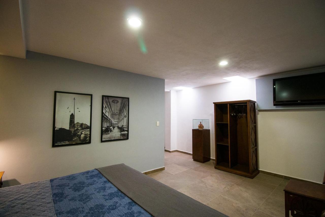 צ'ולולה Hotel Santa Rosa By Rotamundos מראה חיצוני תמונה