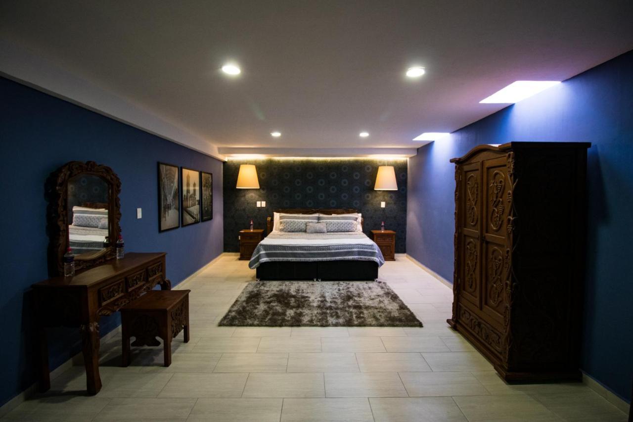צ'ולולה Hotel Santa Rosa By Rotamundos מראה חיצוני תמונה